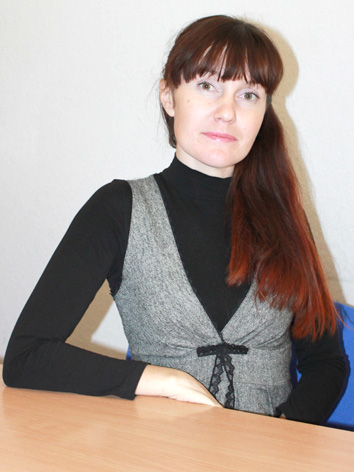 Смолій Марина Юріївна